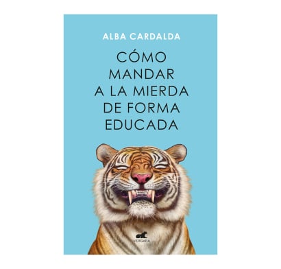 Libro Mandar A La Mierda De Forma Educada