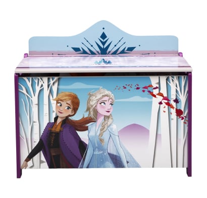 Baúl De Juguetes Disney Frozen