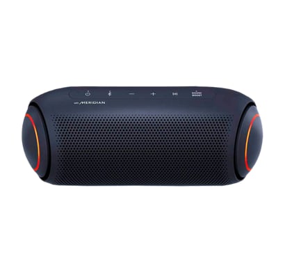 Parlante Lg Bluetooth Xboom Go Negro