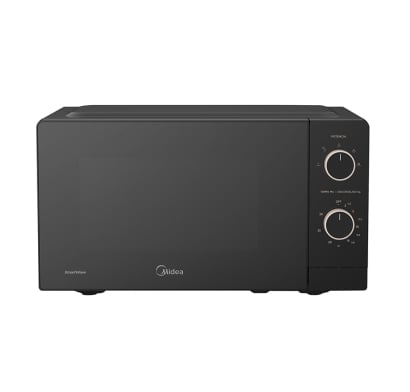 Microondas Midea Inverter Negro 20 L