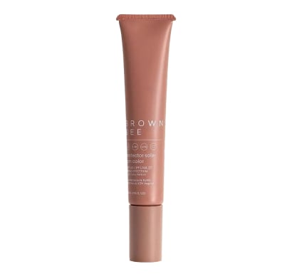 Protector Solar Brown Bee Color Medium Fps60+ 40 Ml