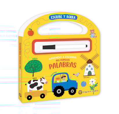 Libro Practivalijitas Palabras 