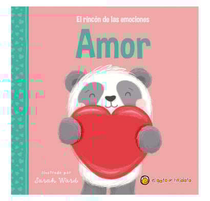 Libro El Rincón De Las Emociones Amor