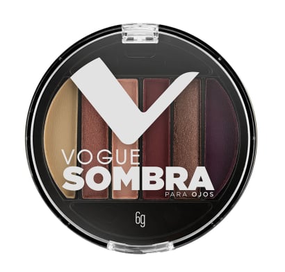 Sombra De Ojos Vogue Sexteto Muy Yo 