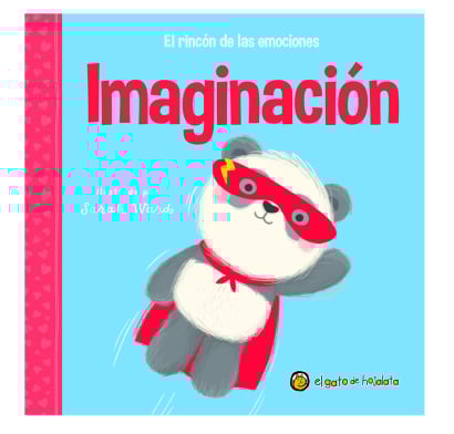 Libro El Rincón De Las Emociones Imaginación