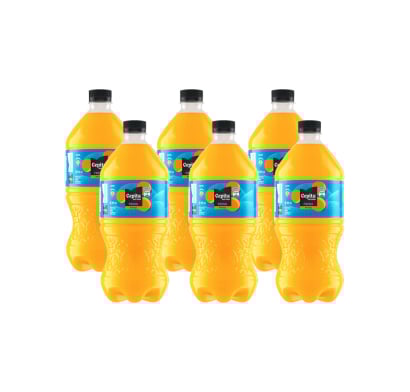 Jugos Cepita Fresh Naranja 995 Ml 6 Unidades