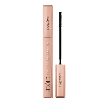 Máscara De Pestañas Lancôme Lash Idole Flutter Extension N°01 True Black