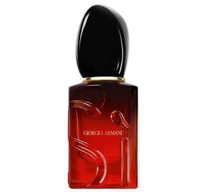 Perfume Armani New Si Passione Intense EDP