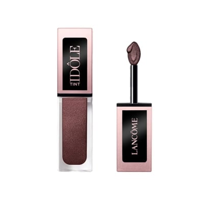 Sombra De Ojos Líquida Lancôme Idôle Tint N°08 Cocoa Macchiato