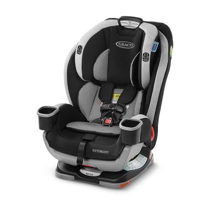 Butaca Para Auto Graco Extend2fit 3 En 1 Stocklyn
