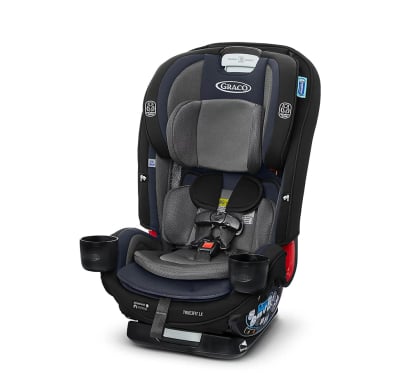 Butaca Para Auto Graco True3fit Lx 3 En 1