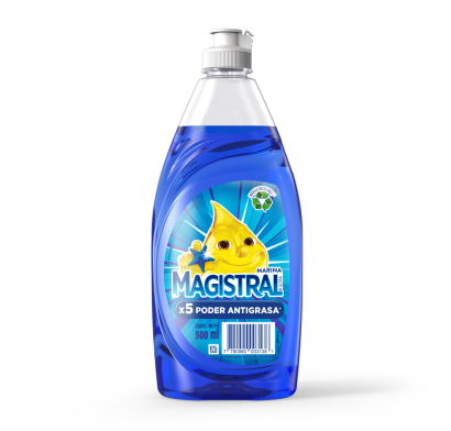 Detergente Magistral Ultra Marina 500 Ml 