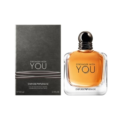 Perfume Armani Stronger With You He Edt 150 Ml 