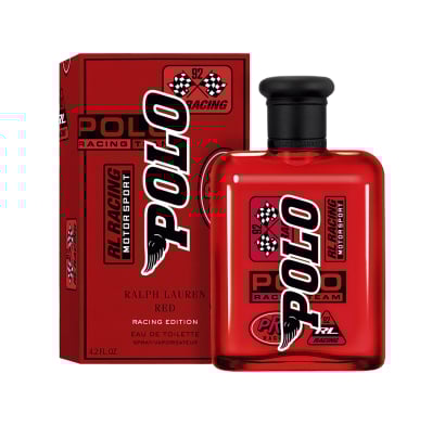 Perfume Ralph Lauren Polo Red Edt Racing Edition 125 Ml