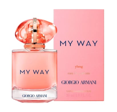 Perfume Armani My Way Ylang Edp 50 Ml