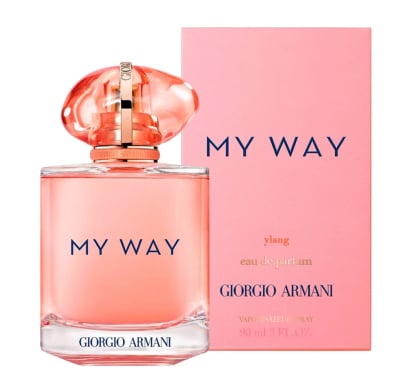 Perfume Armani My Way Ylang Edp 90 Ml