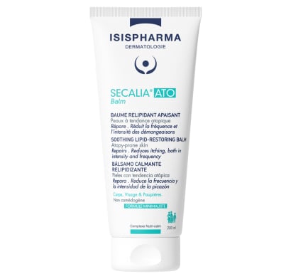 Bálsamo Calmante Relipidizante Isispharma Secalia Ato 200 Ml