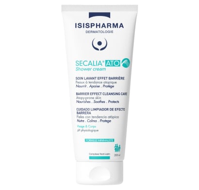 Crema De Ducha Isispharma Secalia Ato 200 Ml