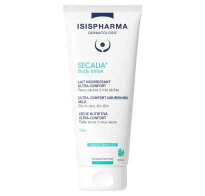 Loción Corporal Isispharma Secalia 200 Ml