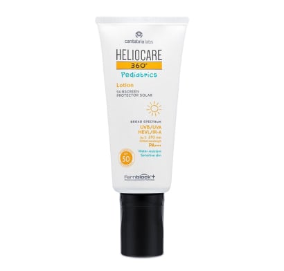 Protector Solar Heliocare 360° Loción Pediátrica Fps50 200 Ml