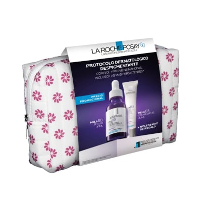 Pack La Roche Posay Sérum Mela B3 30 Ml + Crema Mela B3 Fps30 40 Ml