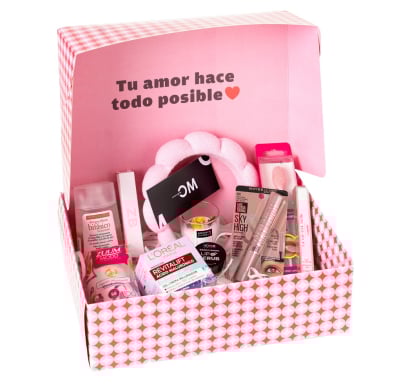Gift Box Día De La Madre