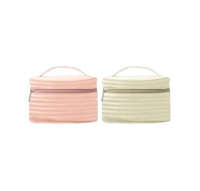 Neceser Top Grande Pastel 1 Unidad Colores Surtidos 