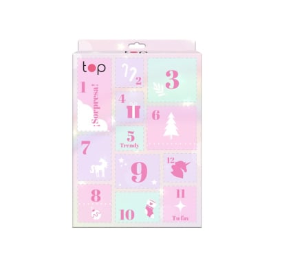 Calendario de Adviento Top Accesorios Niña 
