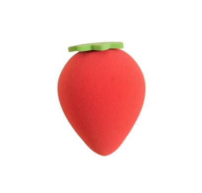 Esponja de Maquillaje Top Frutas 1 Unidad Colores Surtidos