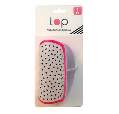 Pinza Para El Pelo Top Pitahaya 1 Unidad 