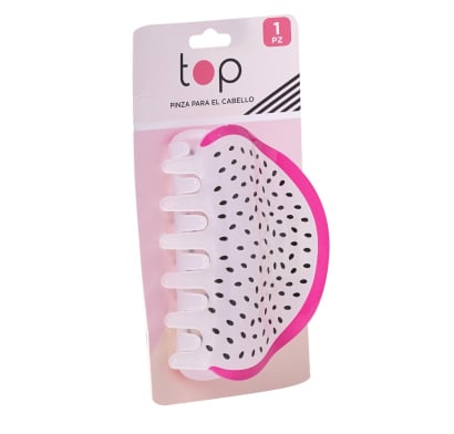 Pinza Para El Pelo Top Pitahaya 1 Unidad 