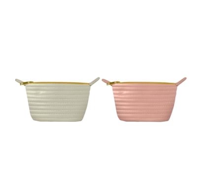 Neceser Top Pastel 1 Unidad Colores Surtidos