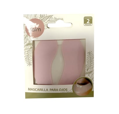 Mascarilla Calm para Ojeras Reutilizable 2 Unidades