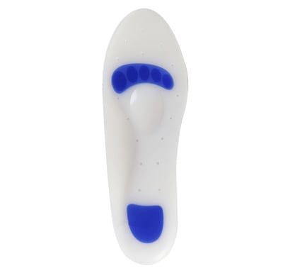 Plantilla Frical De Silicona Talle 45/46 
