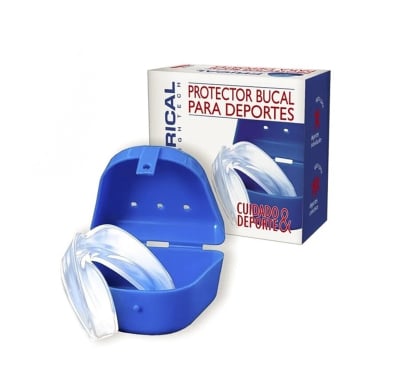 Protector Bucal Frical Para Deportes Talle L