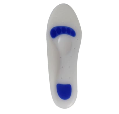 Plantilla De Silicona Frical Talle 39/40 1 Par