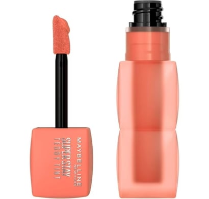 Labial Líquido Maybelline Teddy Tint N°25 Baby Tee