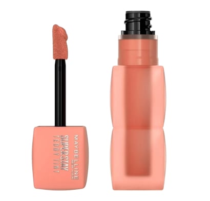 Labial Líquido Maybelline Teddy Tint N°10 Current Mood
