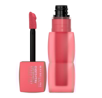 Labial Líquido Maybelline Teddy Tint N°40 Petalcore