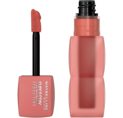 Labial Líquido Maybelline Teddy Tint N°15 Skinny Dip