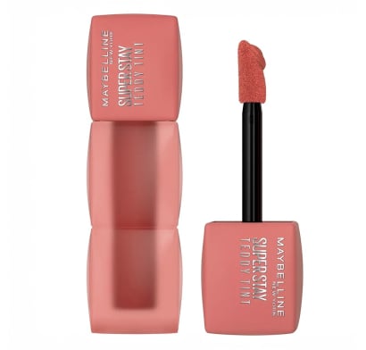 Labial Líquido Maybelline Teddy Tint N°15 Skinny Dip