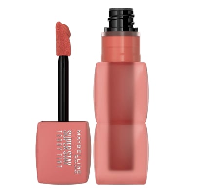 Labial Líquido Maybelline Teddy Tint N°55 Knee High 