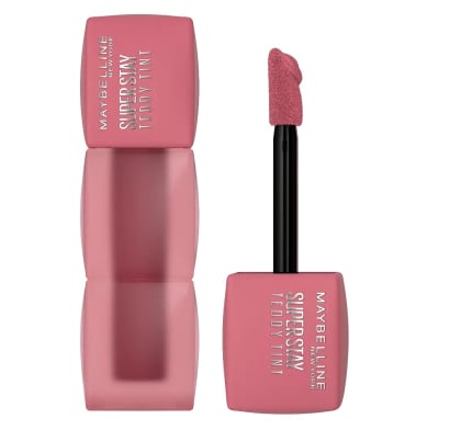 Labial Líquido Maybelline Teddy Tint N°55 Knee High 