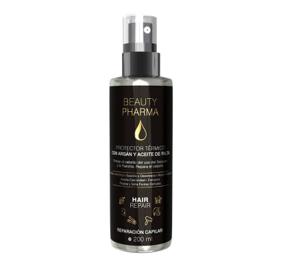 Protector Térmico Beauty Pharma Argán 200 Ml