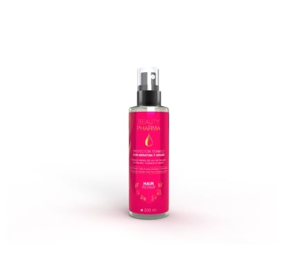 Protector Térmico Beauty Pharma Keratina 200 Ml