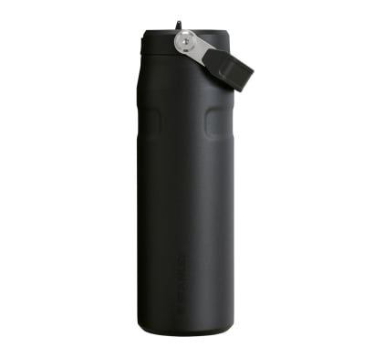 Botella Stanley Iceflow Aerolight Flipstraw Black 710 Ml