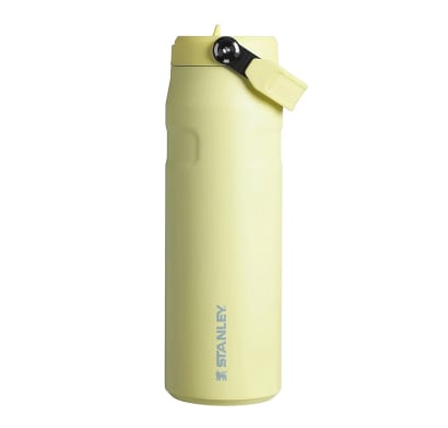 Botella Stanley Iceflow Aerolight Flipstraw Pomelo 710 Ml