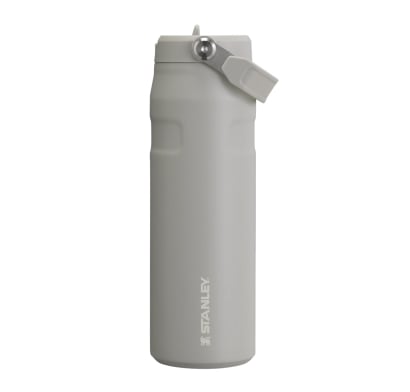 Botella Stanley Iceflow Aerolight Flipstraw Ash 710 Ml
