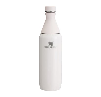 Botella Stanley All Day Slim Rose Quartz 591 Ml