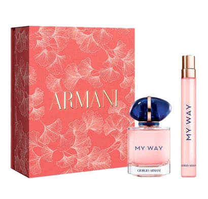 Cofre Giorgio Armani Perfume My Way Edp 30 Ml + Mini Talla 10 Ml